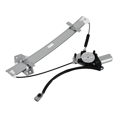 Front Driver Side Window Regulator w/Motor for Honda Accord 98-02 72250-S84-A02