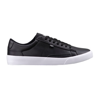 Мужские черные синтетические кроссовки Lugz Drop LO MDROPLV-060 Lifestyle Sneakers