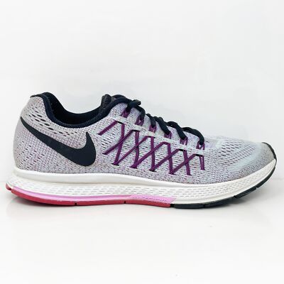 

Nike Womens Air Zoom Pegasus 32 749344-405 Серые кроссовки для бега Размер 8,5, Серый, Air Zoom Pegasus 32