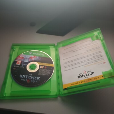 The Witcher 3: Wild Hunt - Complete Edition - Microsoft Xbox One