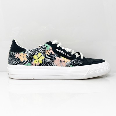 

Adidas Mens Continental Vulc EG9284 Черная повседневная обувь Кроссовки Размер 6, Черный, Continental Vulc