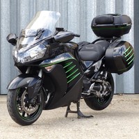 2015 Kawasaki GTR 1400 – Excellent Condition | Major Valve Service Completed :-)