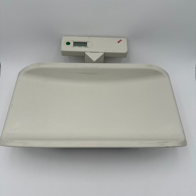 Seca 734 Mobile Infant Scale Tested & Working