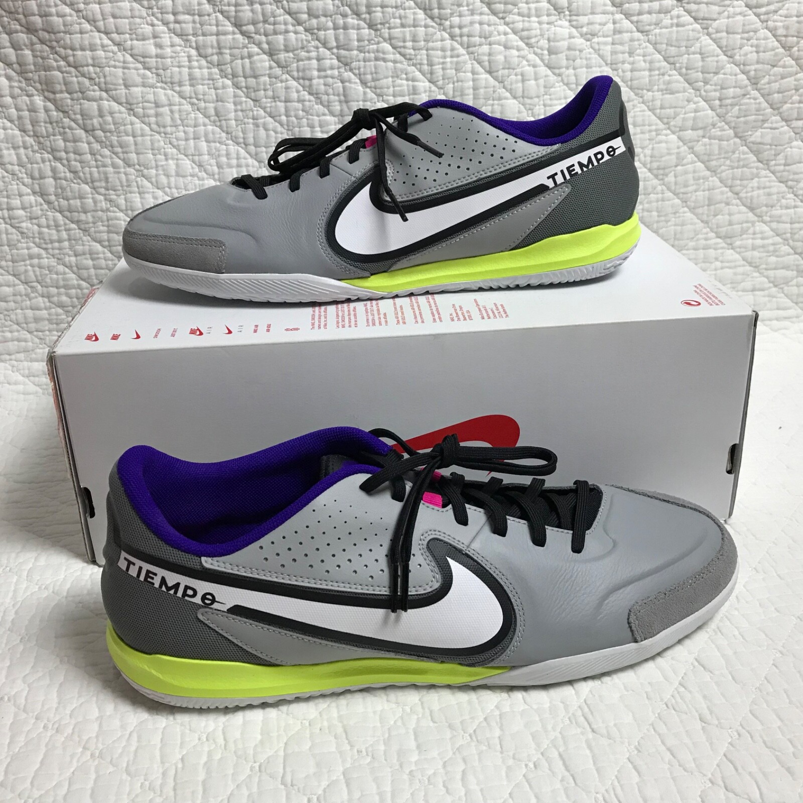 NIKE TIEMPO LEGEND 9 ACADEMY IC ② $_1.JPG?set_id=880000500F