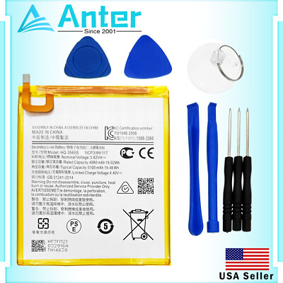 Battery for Samsung Galaxy Tab A7 Lite, Galaxy Tab A7 Lite 8.7 2021, SM-T220