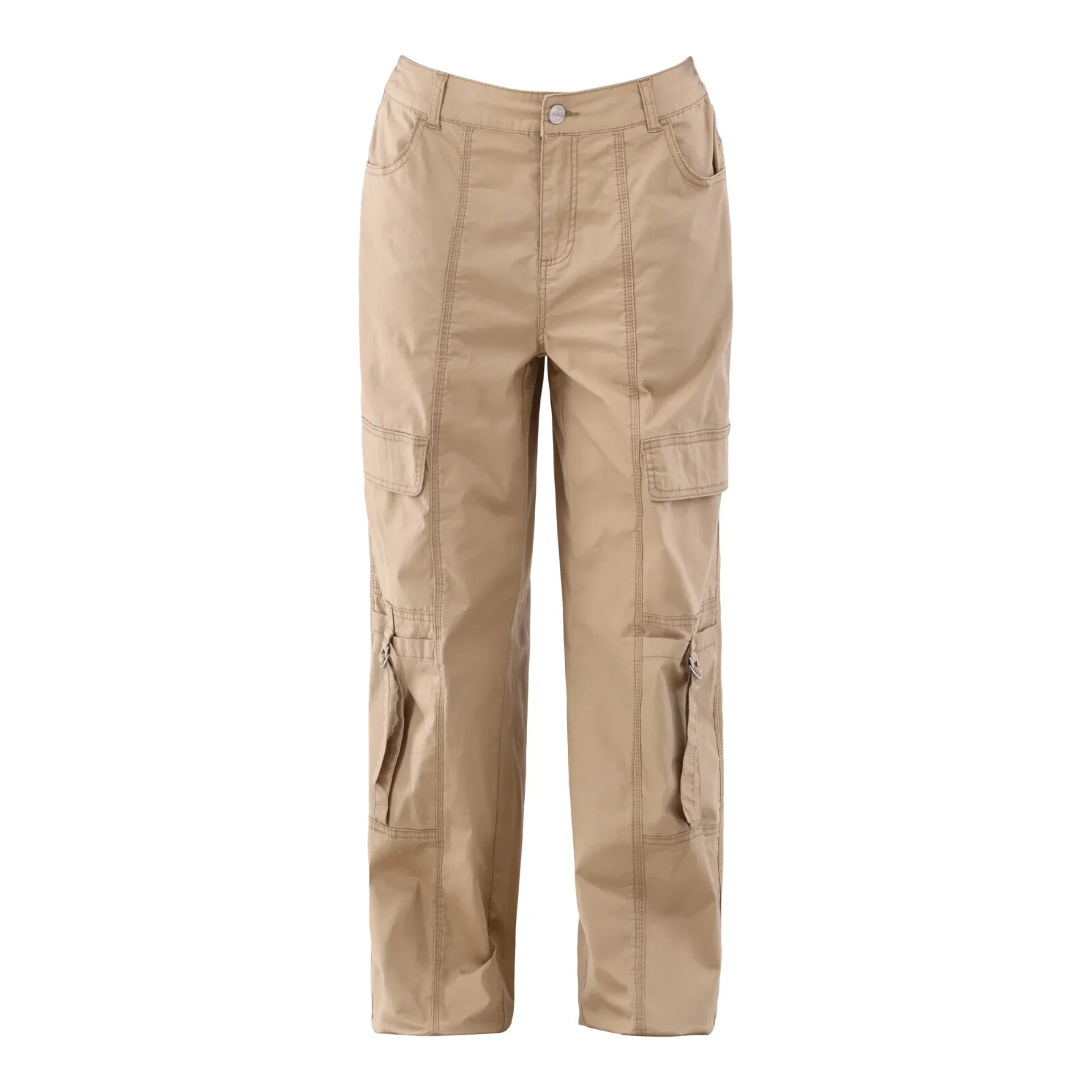 andmary Heart point cargopants【S】 ANDMARY】Heart point cargo pants