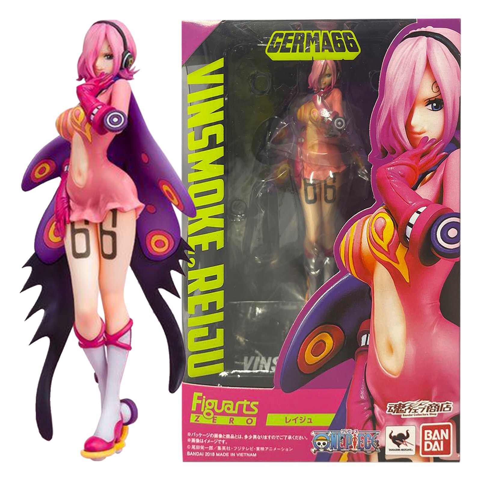 【新品】Figuarts ZERO Vinsmoke Reiju GERMA66 $_57.JPG?set_id=880000500F