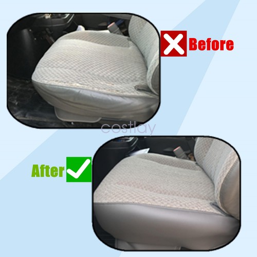 Driver Bottom Seat Cover & Foam Cushion For 2003-2014 Chevy Express & GMC Van