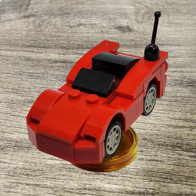 Red Race Dimensions Gremlins 71256