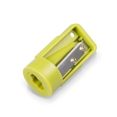 Anspitzer f. Zimmermannsbleistifte Bleistiftanspitzer Spitzer Bleistift - 1,5 cm
