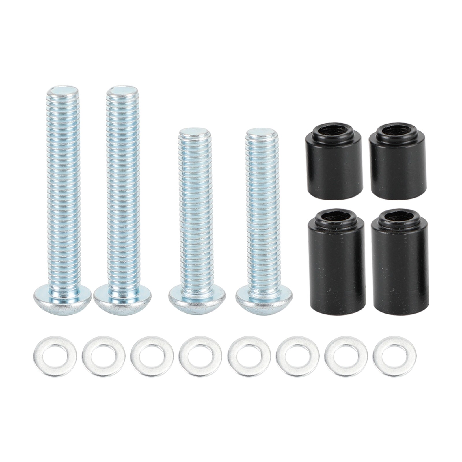 Rear Luggage Rack For Street Scrambler 900 Black Solo Rack Carrier 2016 - 2022