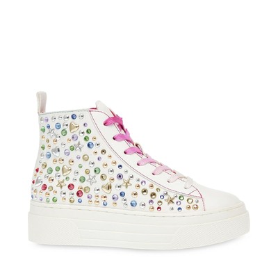 

Обувь для девочек Steve Madden Kids Zeenaa (Little Kid/Big Kid)
