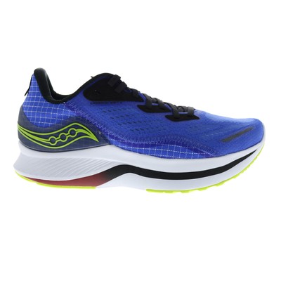 

Мужские кроссовки Saucony Endorphin Shift 2 S20689-25 с синей сеткой, Синий, Saucony Endorphin Shift 2