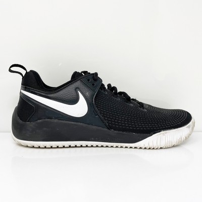 

Nike Womens Zoom Hyperace 2 AA0286-001 Черные кроссовки для бега, размер 9, Черный, Zoom Hyperace 2