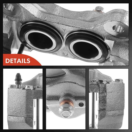 Brake Caliper without Bracket Front Right for Toyota Tacoma 1995