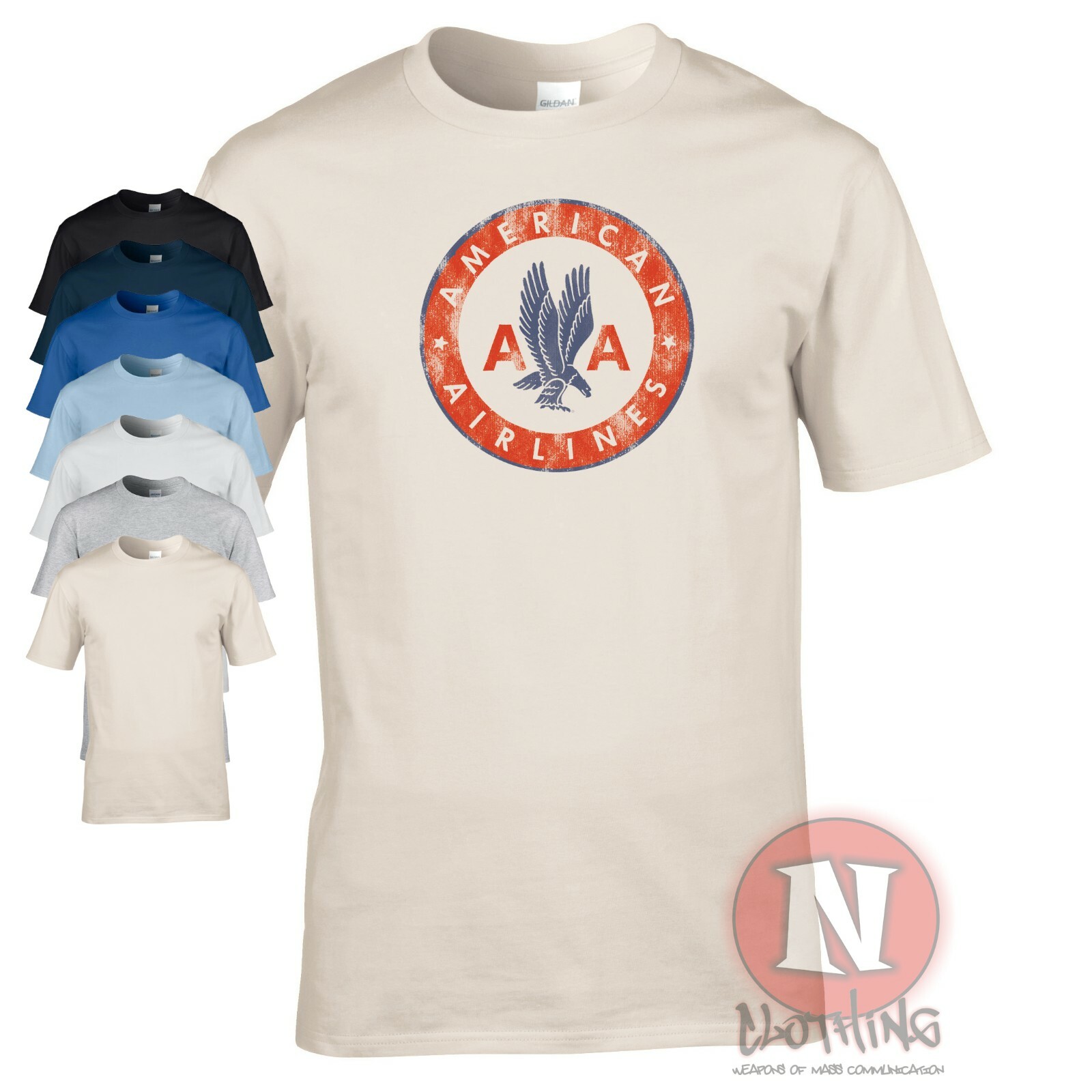 Ameri VINTAGE - 【AMERI】CHAPLIN MESSAGE LOGO SHIRT $_57.JPG?set_id=8800005007
