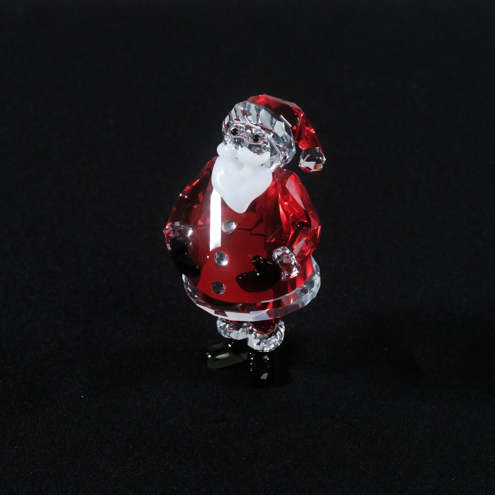 Swarovski 2016 Christmas Classic Santa Claus Crystal Swarovski 2016 Christmas Classic Santa Claus Crystal