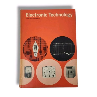 Electronic Technology Basic Theory of Power Supply by Charles Dougherty Book