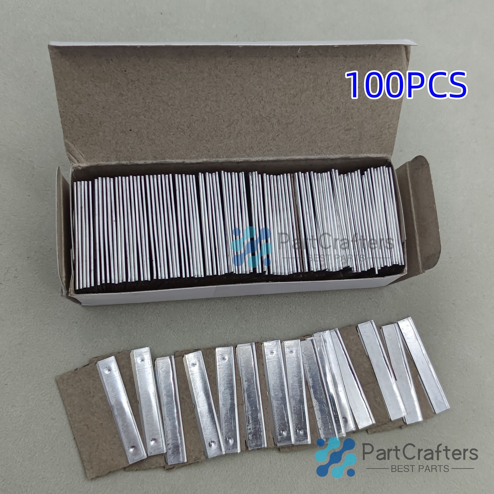 Blades Single Edge Extra Sharp Heat Treated Safety Knife Scrapers