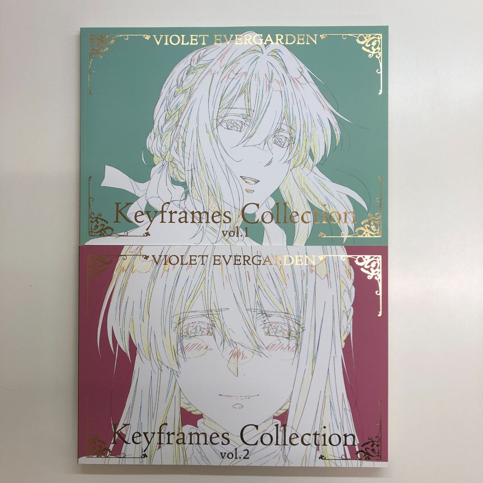 ㉕VIOLET EVERGARDEN Keyframes Collection s-l1200.jpg