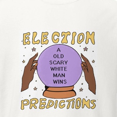 2024 Presidential Election Prediction - Funny Tshirt