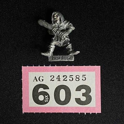 C46 MILITIA WIGGLE CITADEL WARHAMMER FANTASY THE OLD WORLD EMPIRE WFB METAL AOS