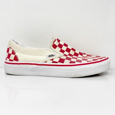 

Vans Unisex Classic 721356 Красная повседневная обувь Кроссовки Размер M 6,5 W 8, Красный, Classic