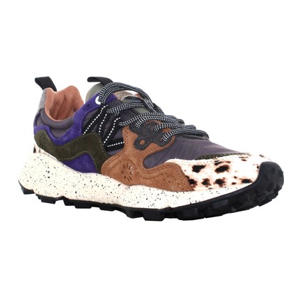 FLOWER MOUNTAIN FLOWER MOUNTAIN A23G NIEDRIGE DAMEN-SNEAKER 0012017818.04.0R01 YAMANO 3 UNI