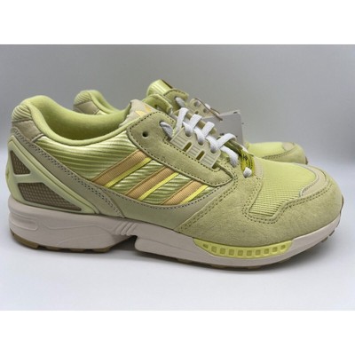 adidas Men s Originals ZX 8000 H02119 Tint Pulse Yellow Size 9.5 NWT