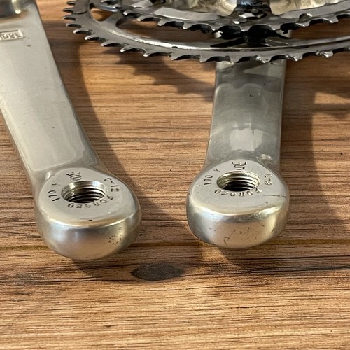 Sugino XD2 Crankset Square Taper 170 Double 26 / 36 / 48