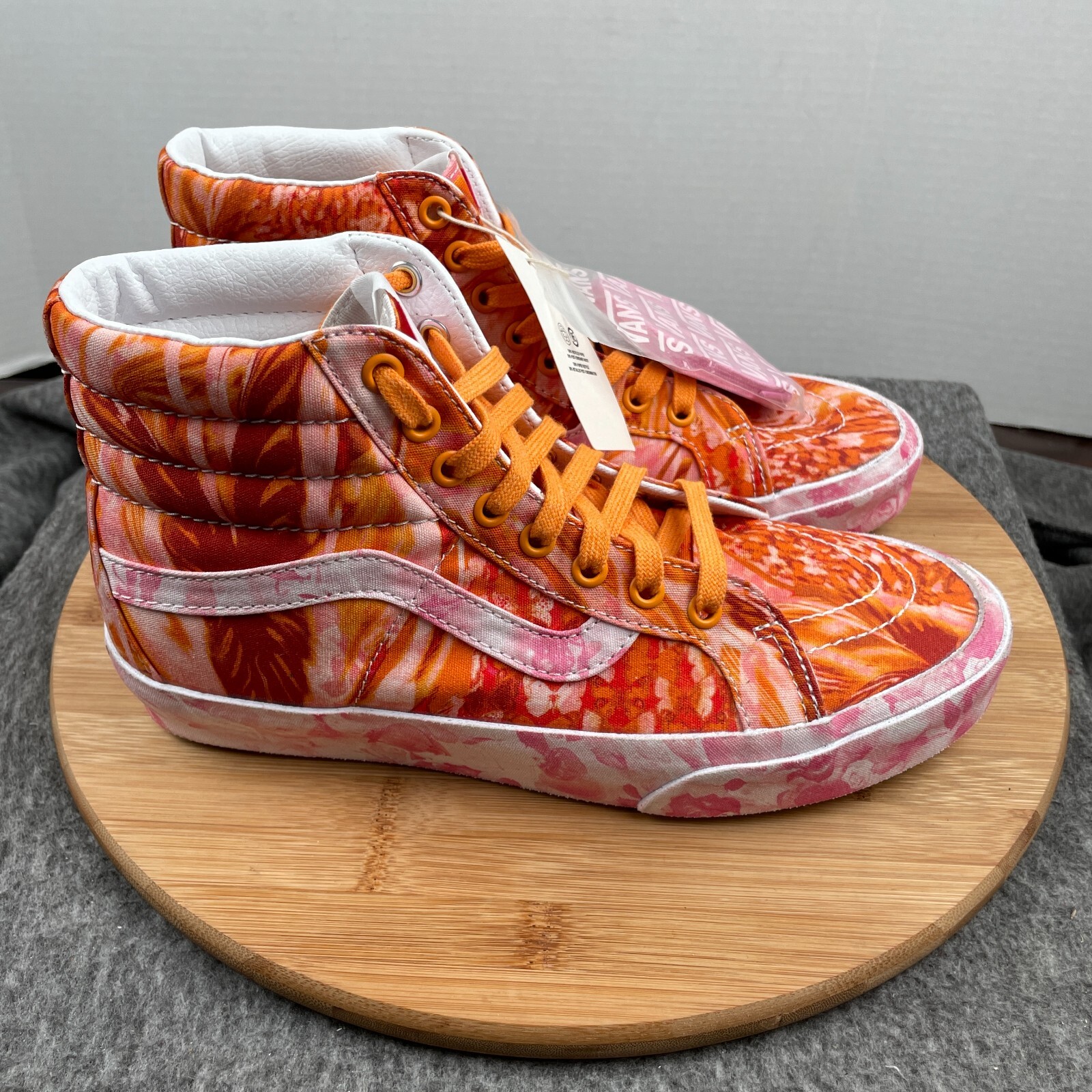 【国内正規品】★VANS★SK8-HI 38 DX COLLINA STRADA 花柄 $_12.JPG?set_id=880000500F