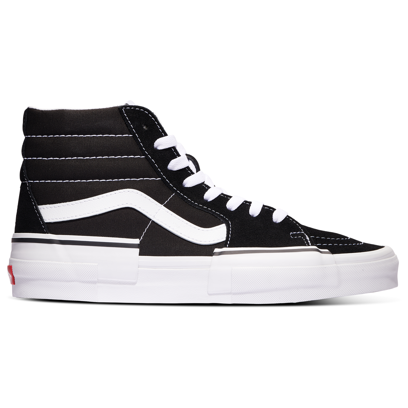 Vans SK8 Hi Rearrange Black White VN000CRMBA2 Mens Size 8-13 New