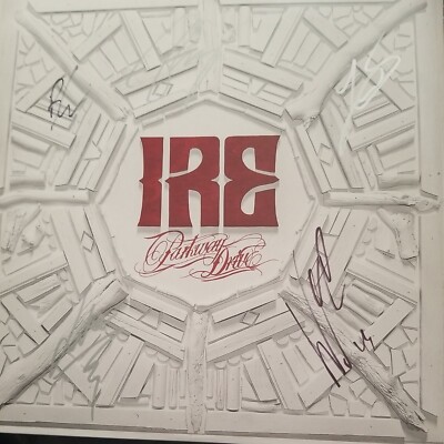 Parkway Drive Signed Vinyl, IRE Gatefold