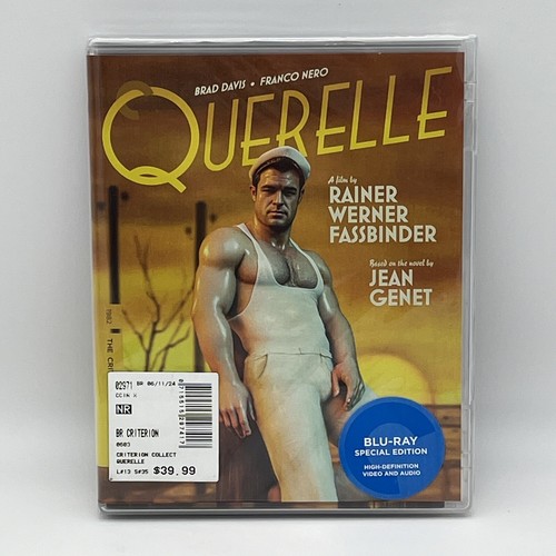 Querelle (Criterion Collection) (Blu-ray, 1982, Widescreen