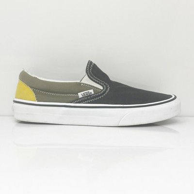 

Vans Unisex Classic 508731 Черная повседневная обувь Кроссовки Размер M 5,5 W 7, Черный, Classic