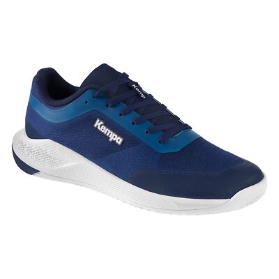 KEMPA Kourtfly TWO Blau/Weiß NEU! NEU!