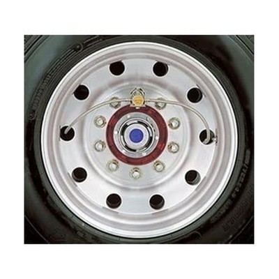 Crossfire Dual Tire Pressure Equalization System, 105 PSI, one per pkg. (CF10...