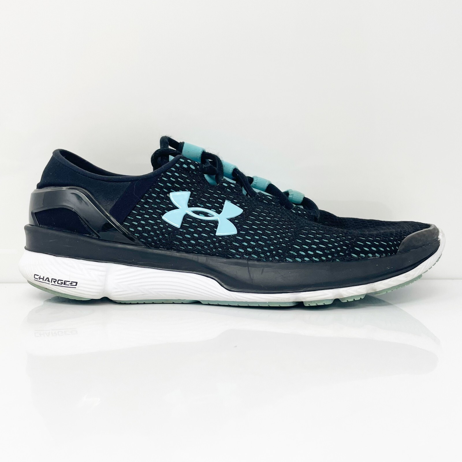 

Черные кроссовки Under Armour Womens SF Apollo 2 1266241-002 Размер 6.5, Черный, Speedform Apollo 2