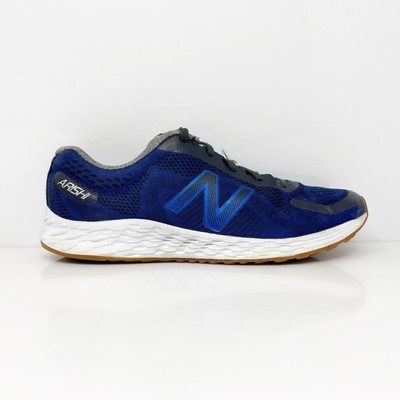 

New Balance Boys Arishi KJARIBLY Синие кроссовки для бега Размер 5 M, Синий, Arishi