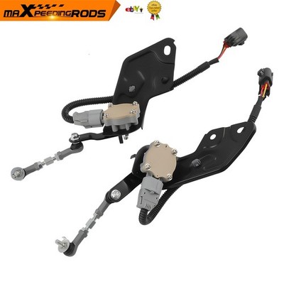 2x Höhensensor Luftfederung Hinten links rechts for Toyota Land Cruiser 03-09
