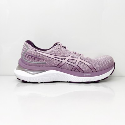 Женские кроссовки Asics Gel Cumulus 24 1012B206 фиолетовые кроссовки размер 6.5