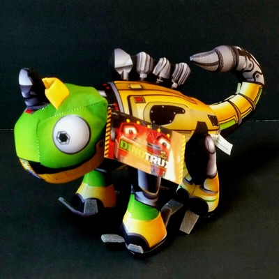 dinotrux plush
