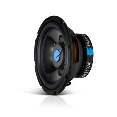 Planet Audio PL8S 8  600 W Car Subwoofer - Single 4 Ohm, Sold Individually