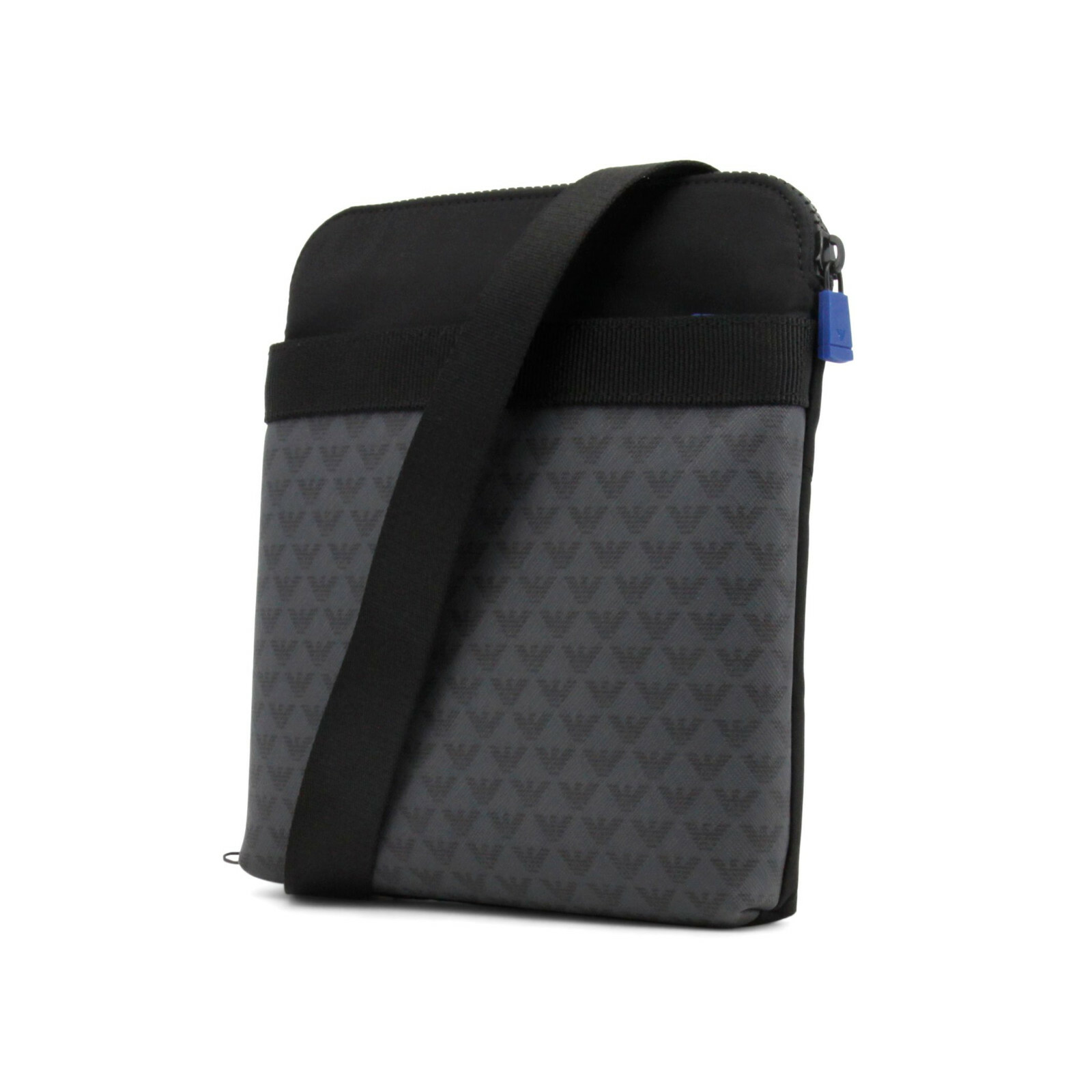 emporio armani men's messenger bag