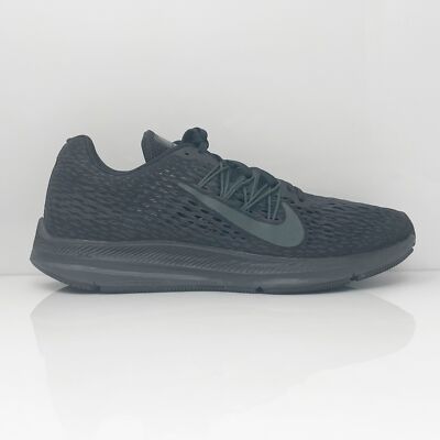 

Nike Womens Air Zoom Winflo 5 AA7414-002 Черные кроссовки для бега Размер 8,5, Черный, Air Zoom Winflo 5