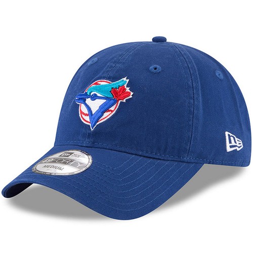 [11605686] Мужские кроссовки New Era MLB Core Fit 49Forty Fit - Toronto Blue Jays