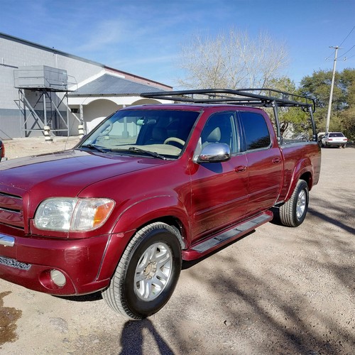 Adjustable Pickup Truck Trunk Bed Ladder Rack Lumber Utility Kayak 1000lbs