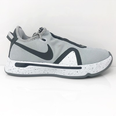

Мужские баскетбольные кроссовки Nike PG 4 CK5828-001 серые, размер 7,5, Серый, PG 4