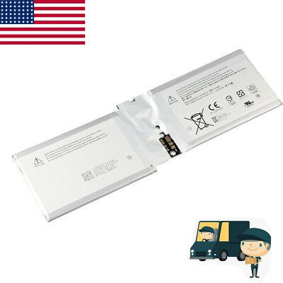 new DAK822470K G3HTA020H Battery for Microsoft Surface Book 1st Gen 1703 13.5''