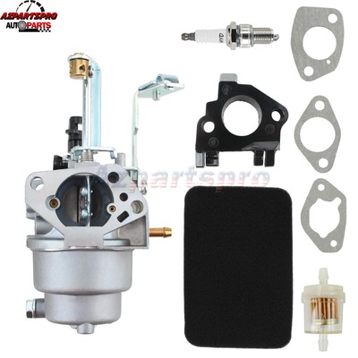 Carburetor Tune up Kit for CAT RP6500 RP6500E 6500W Portable Generator 511-7277